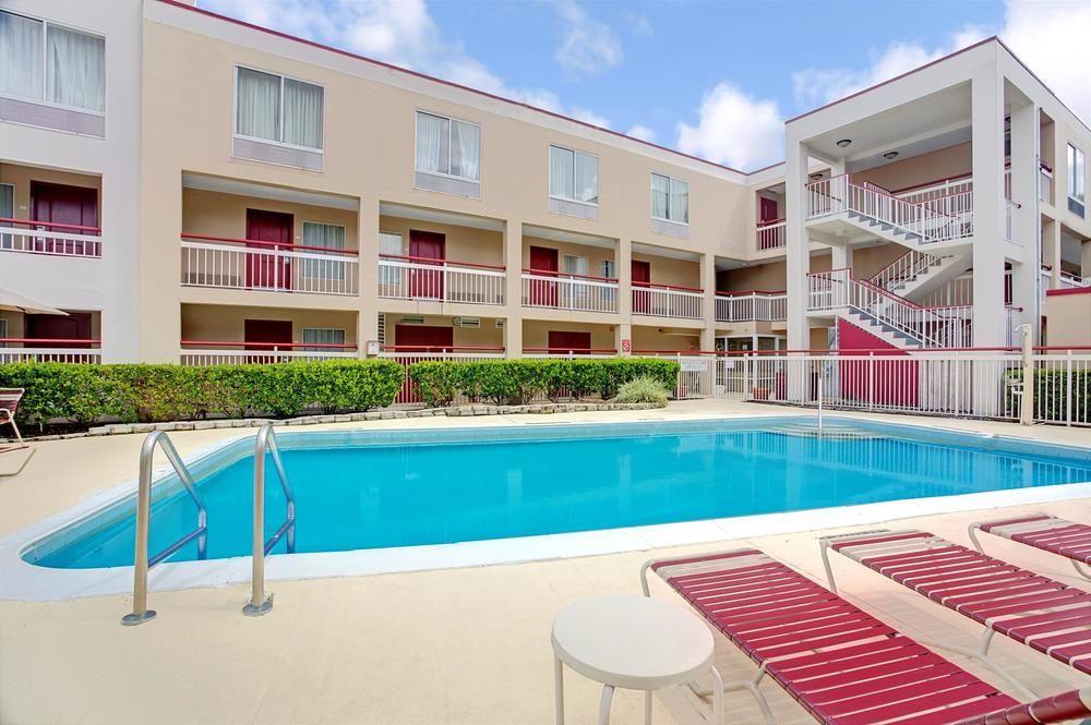 Orlando Inn Near International Drive Williamsburg Exteriör bild