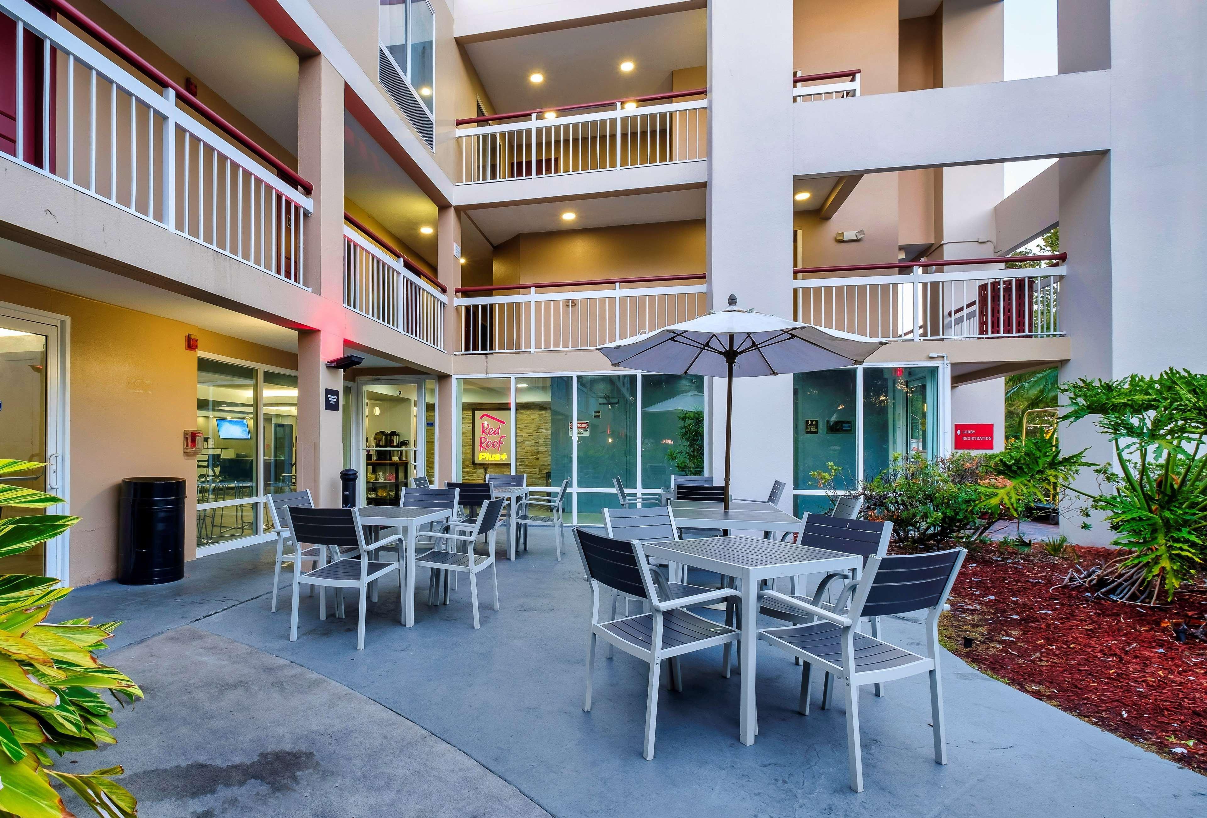 Orlando Inn Near International Drive Williamsburg Exteriör bild