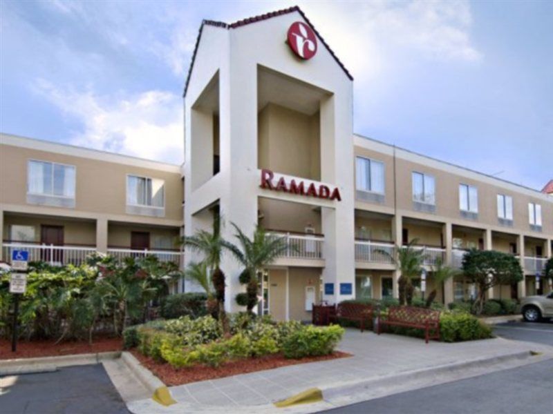 Orlando Inn Near International Drive Williamsburg Exteriör bild