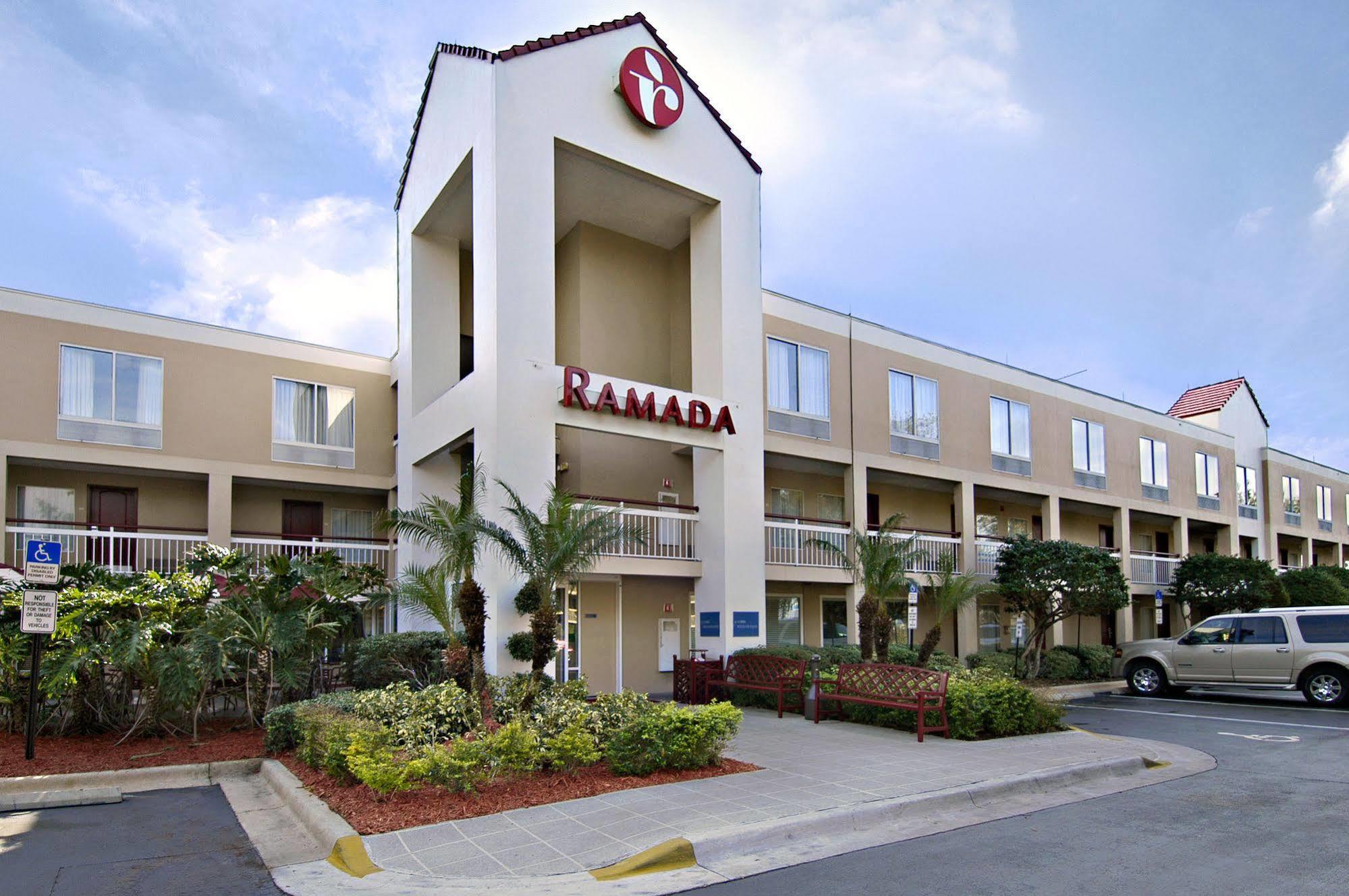Orlando Inn Near International Drive Williamsburg Exteriör bild