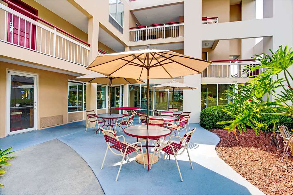 Orlando Inn Near International Drive Williamsburg Bekvämligheter bild