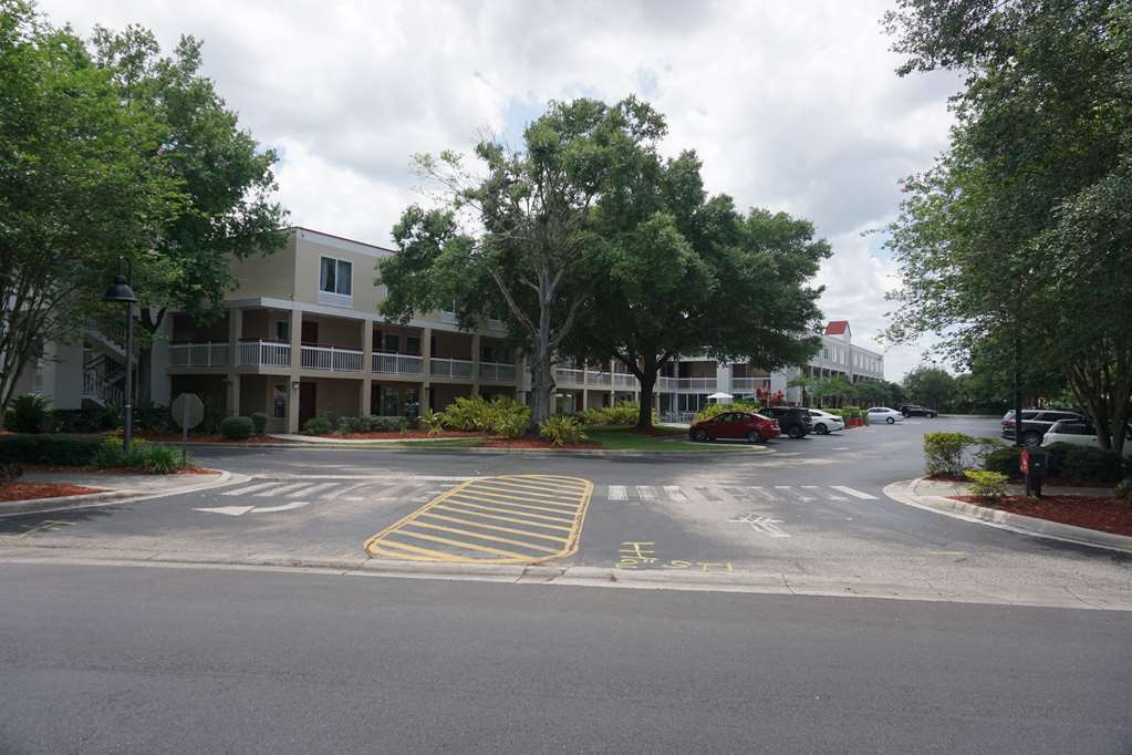 Orlando Inn Near International Drive Williamsburg Exteriör bild