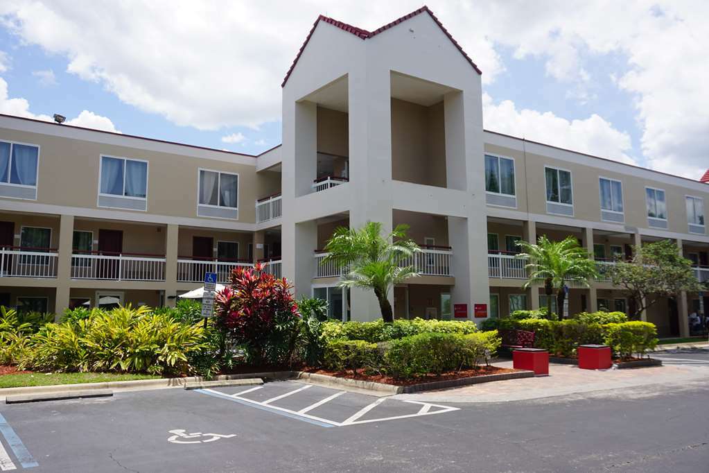 Orlando Inn Near International Drive Williamsburg Exteriör bild