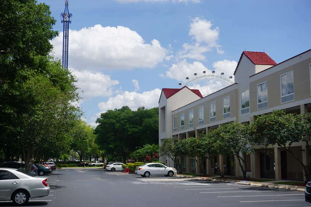 Orlando Inn Near International Drive Williamsburg Exteriör bild