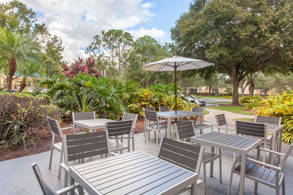 Orlando Inn Near International Drive Williamsburg Bekvämligheter bild