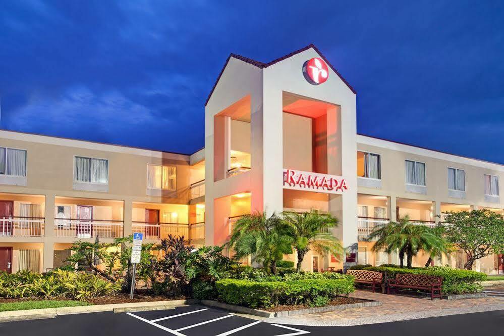 Orlando Inn Near International Drive Williamsburg Exteriör bild