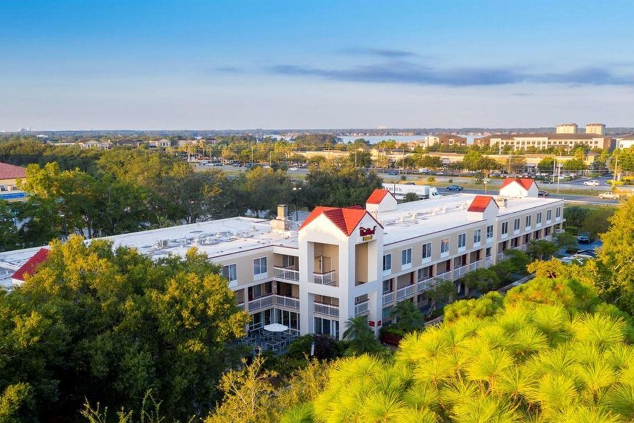 Orlando Inn Near International Drive Williamsburg Exteriör bild